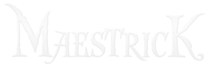 Maestrick Logo