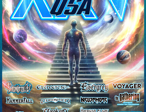 ProgPower USA Day 2 Ticket Info