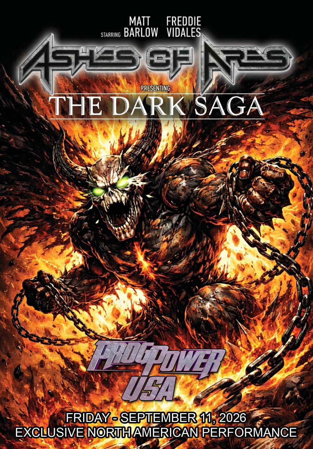 Ashes of Ares