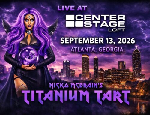 Titanium Tart to perform at The Loft at Center Stage
