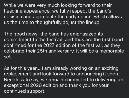 Eluveitie Out for 2026