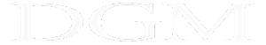 DGM Logo