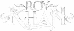 Roy Khan Logo