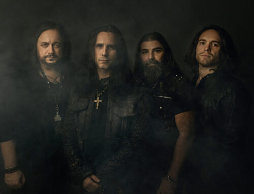 Firewind Joins Day 2 of ProgPower USA Festival
