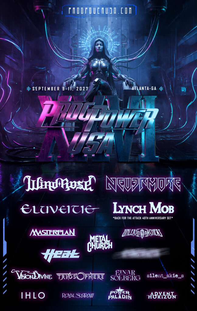 ProgPower USA XXVI Poster
